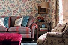 Zoffany Jaipur Behang Collectie