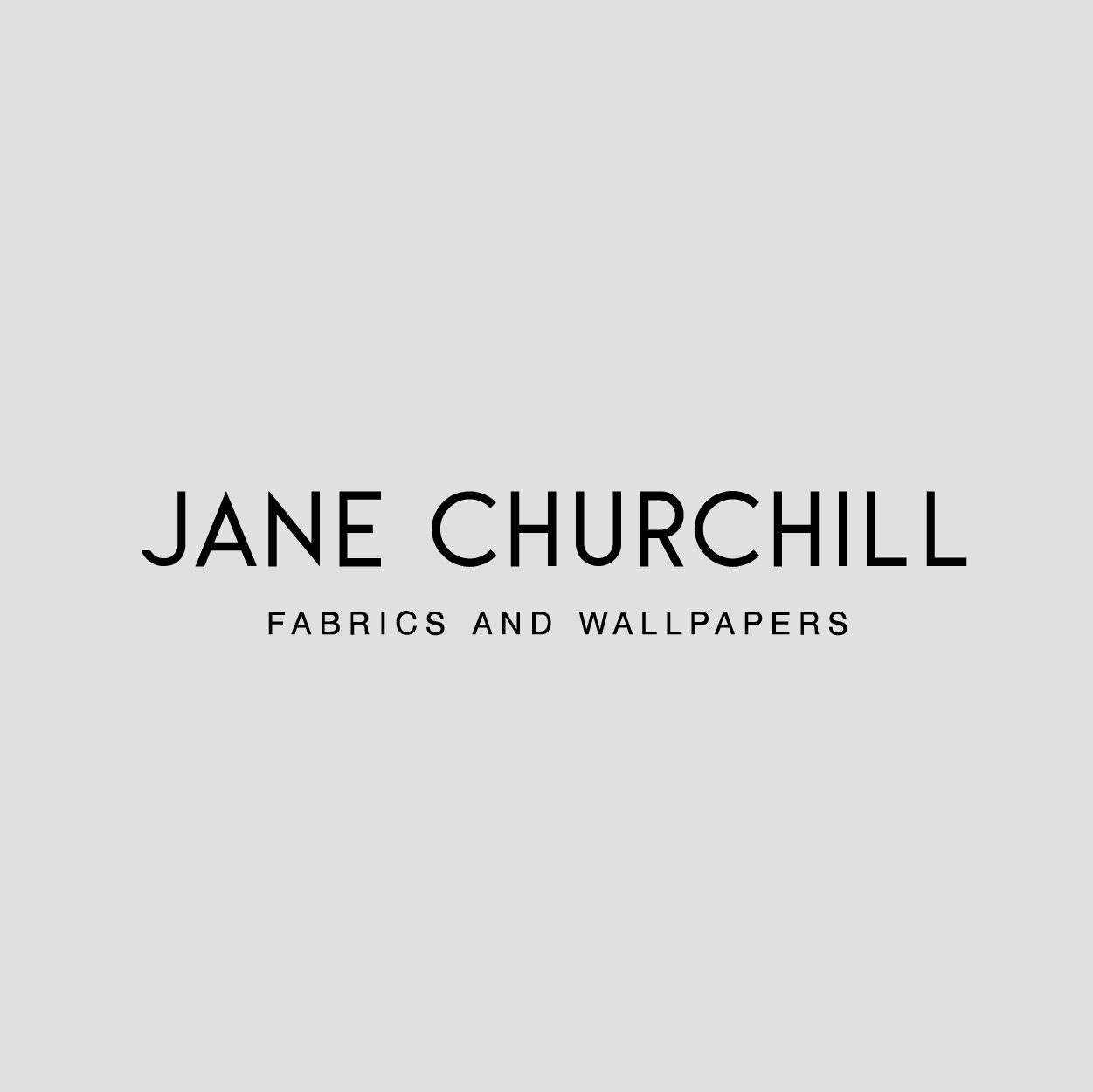Jane Churchill Atmosphere III Behang 