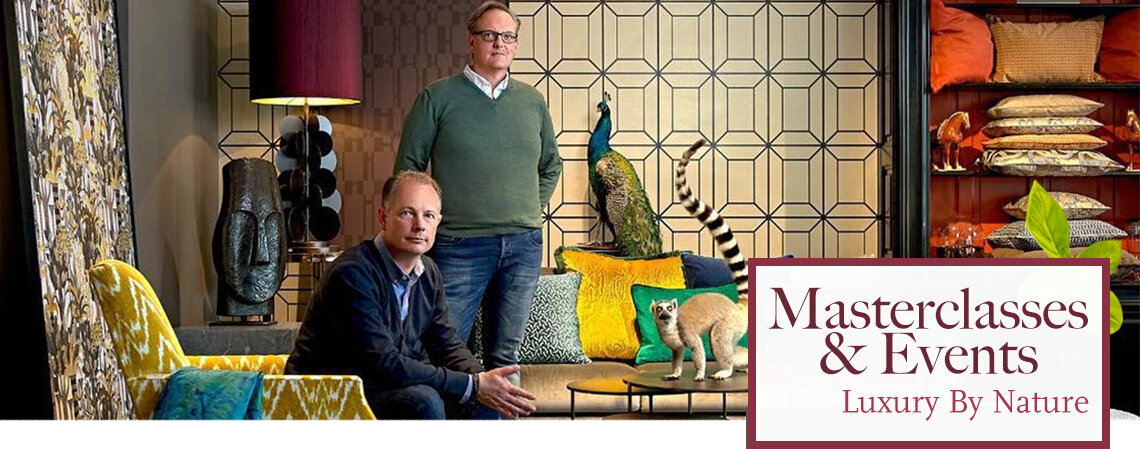 Masterclasses & Events