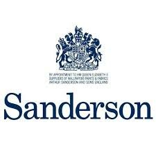 Sanderson Glasshouse Behang Collectie