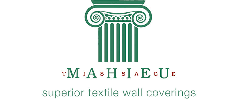Tissage Mahieu NUANCE Behang