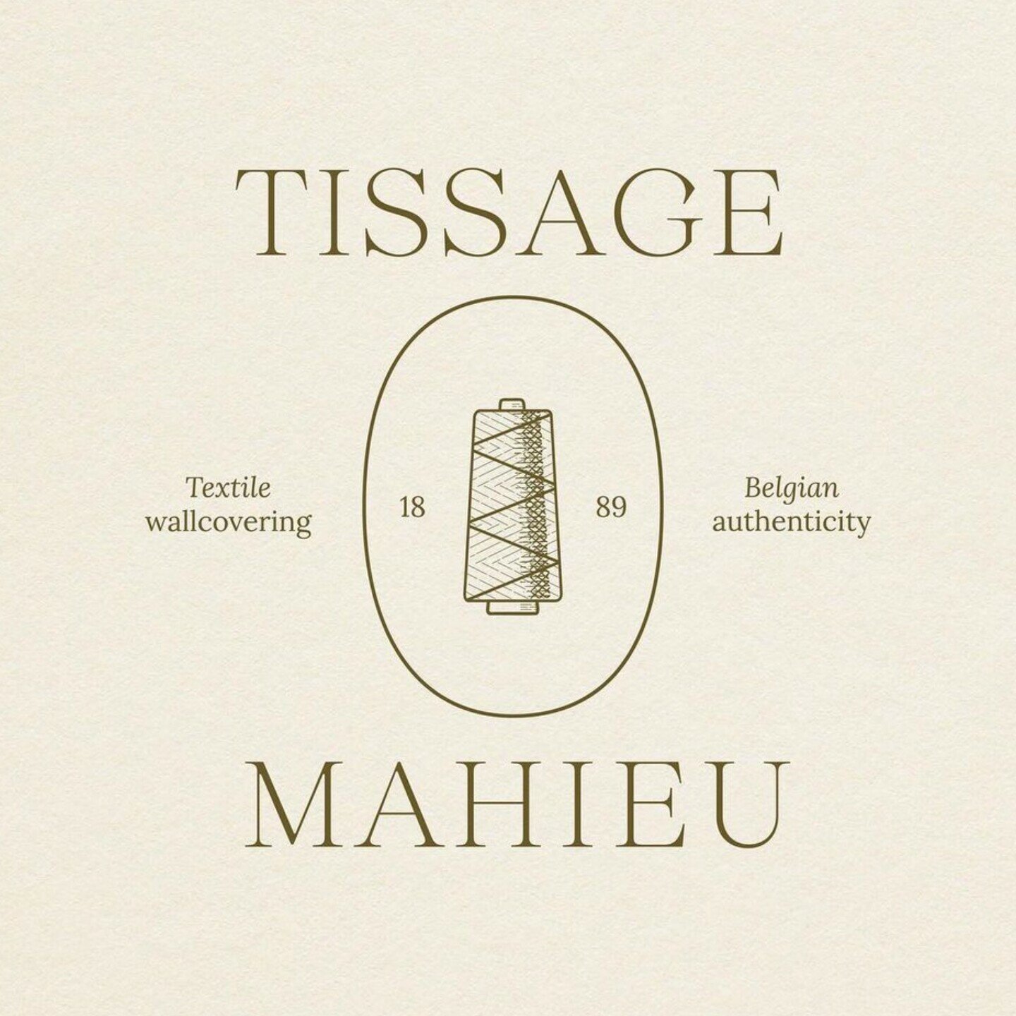 Tissage Mahieu Falls Behang Collectie