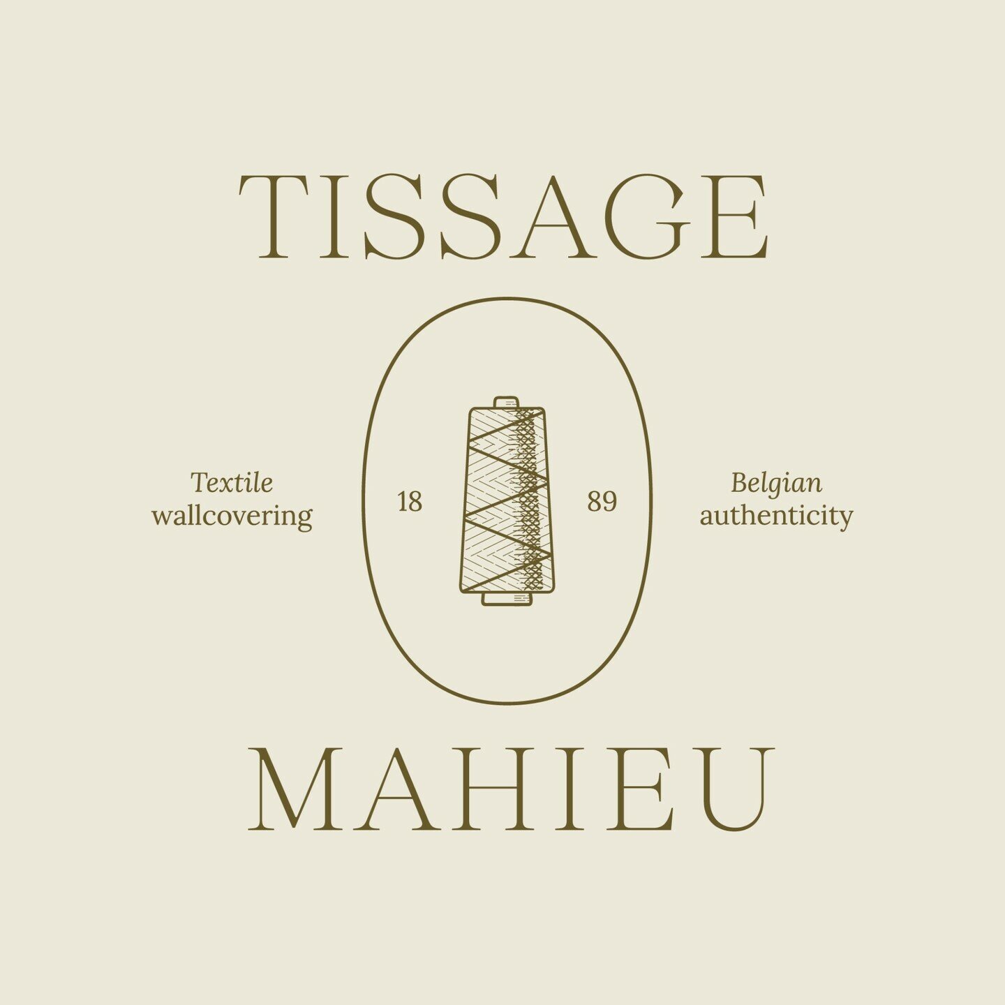 Tissage Mahieu Phuket Behang Collectie