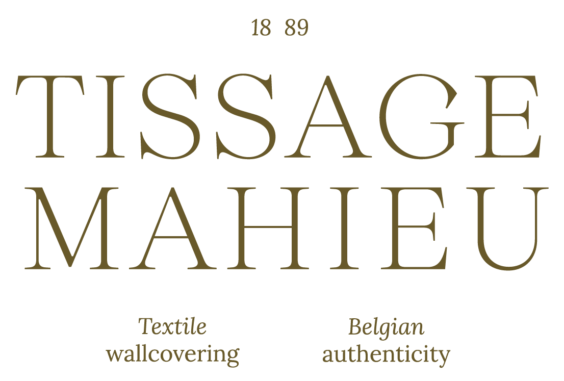 Tissage Mahieu Edra Behang Collectie