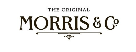 Morris & Co. Behang