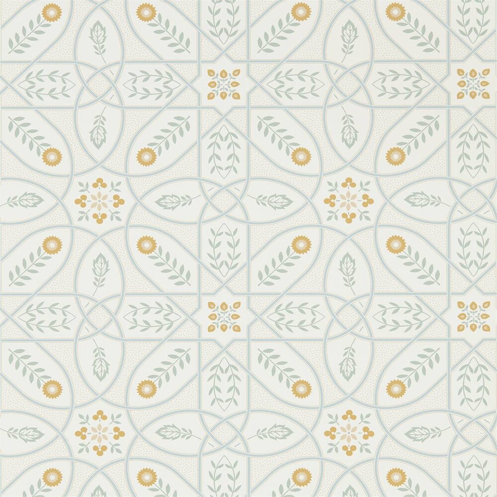 Morris Co Brophy Trellis Behang Melsetter Behang Collectie 216700