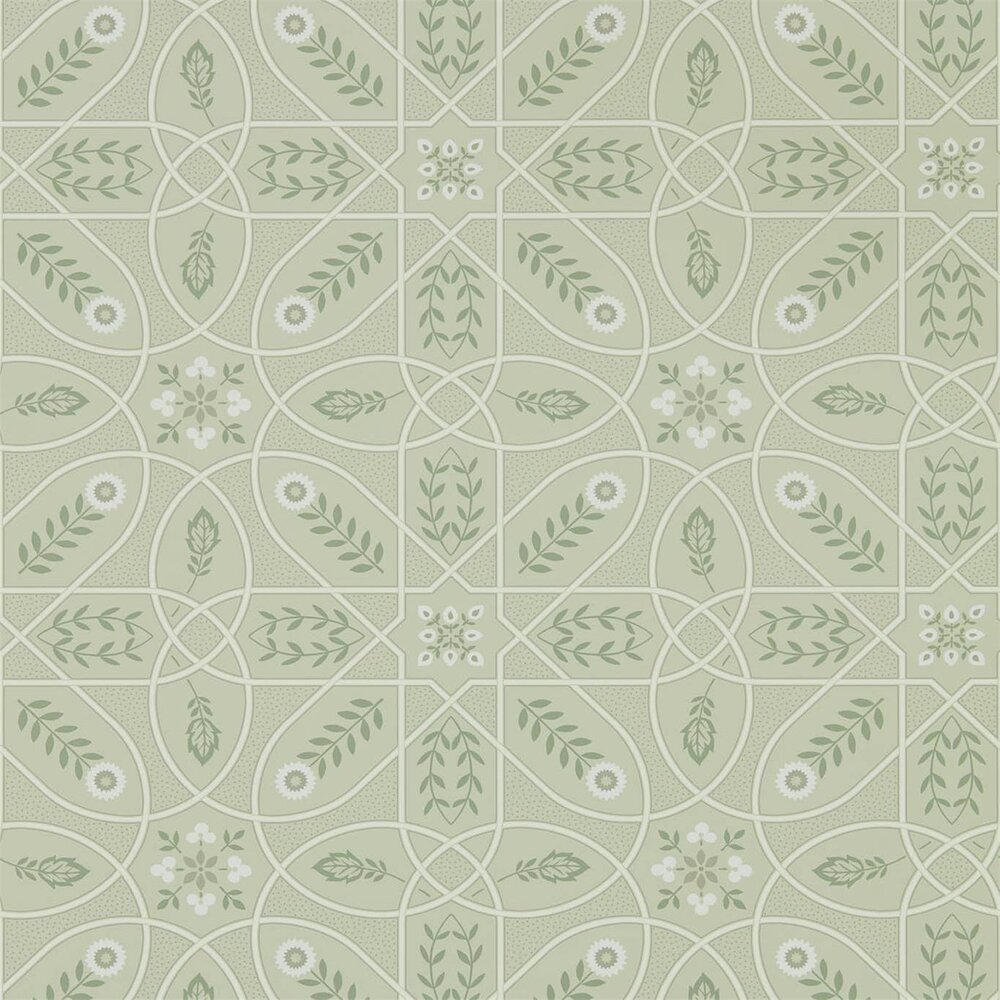 Morris Co Brophy Trellis Behang Melsetter Behang Collectie 216702