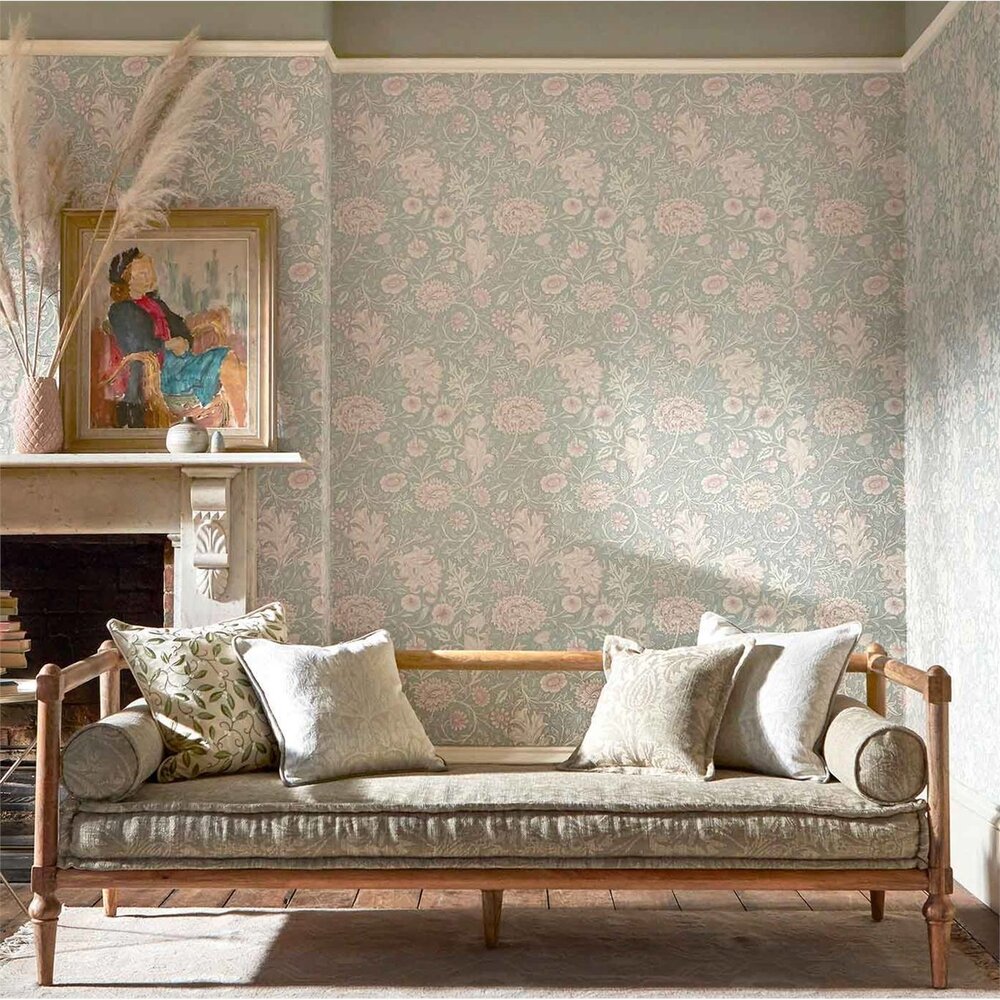 Morris Co Double Bough Behang Melsetter Behang Collectie 216680