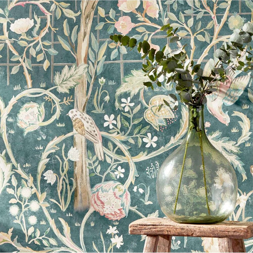 Morris Co Melsetter Behang Melsetter Behang Collectie 216706