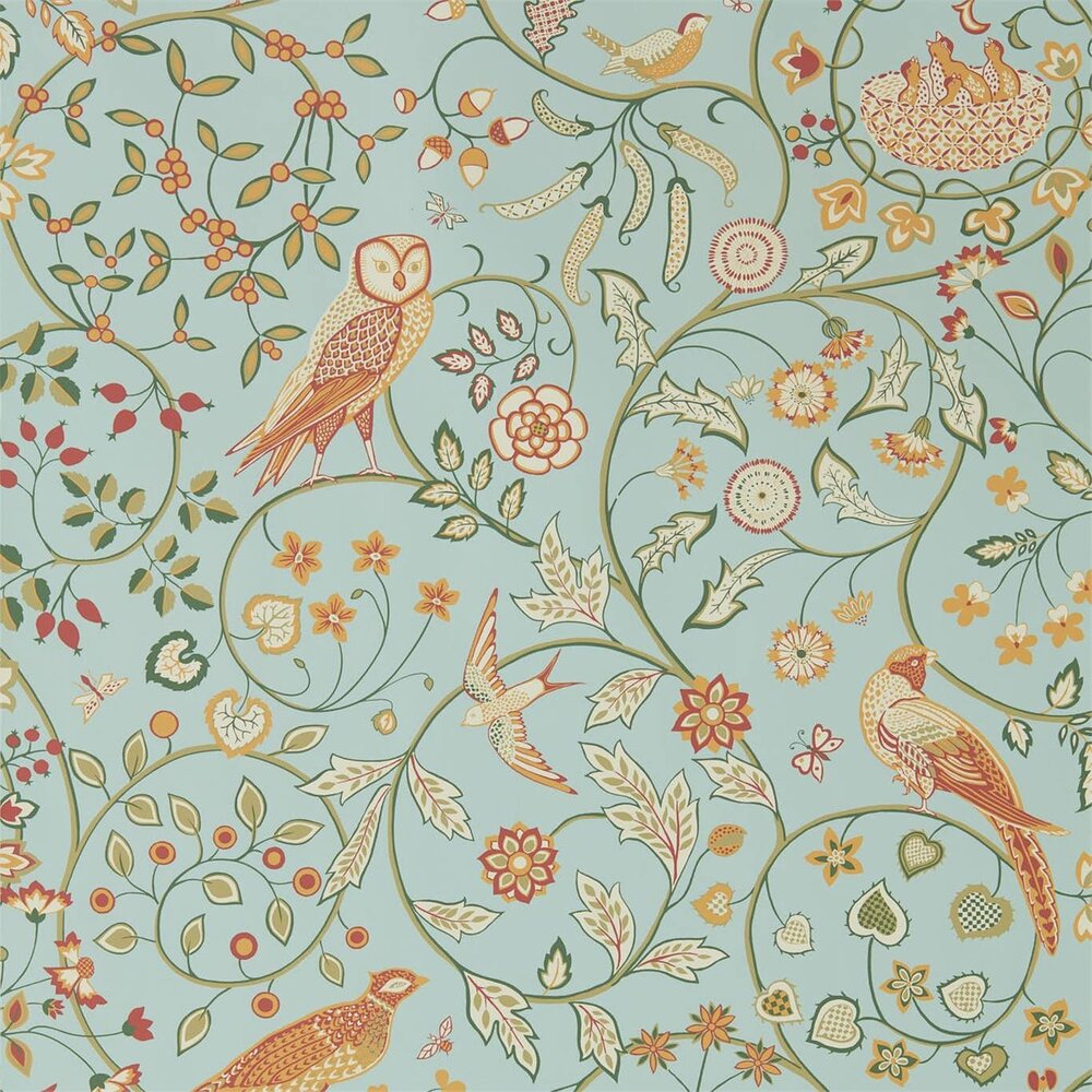 Morris Co Newill Behang Melsetter Behang Collectie 216704