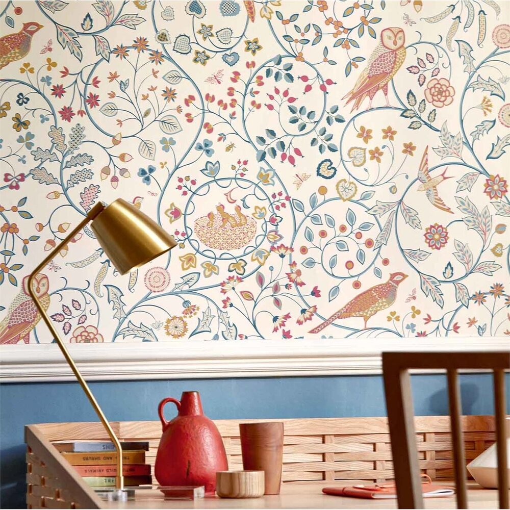 Morris Co Newill Behang Melsetter Behang Collectie