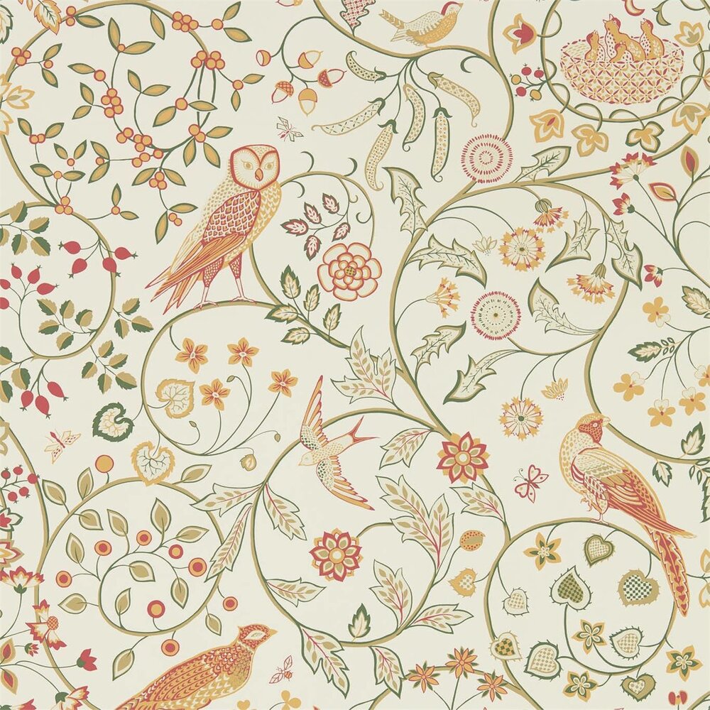 Morris Co Newill Behang Melsetter Behang Collectie 216705