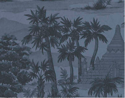 Pierre Frey Rangoon Behang Les Dessins FP326004