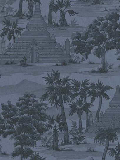Pierre Frey Rangoon Behang Les Dessins FP326004