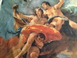 Pierre Frey Venus Behang&nbsp;Les Dessins&nbsp;FP323001