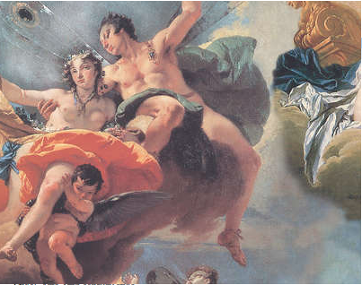 Pierre Frey Venus Behang&nbsp;Les Dessins&nbsp;FP323001