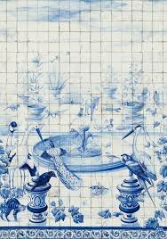 Pierre Frey Lisboa Behang Rituel Collectie&nbsp;FP523001