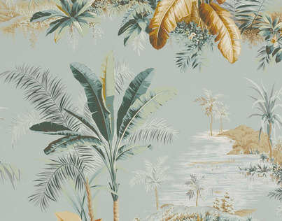 Pierre Frey Alexandrie Behang Pierre Frey Behang Collectie FP192003