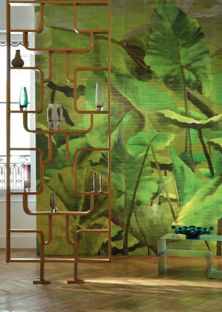 ELITIS Lost In Plantation Behang Paneel Legend collectie VP_429_01