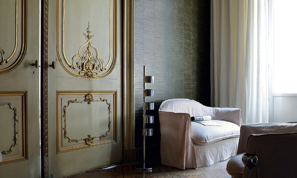 ELITIS Anguille Legend Behang Collectie 