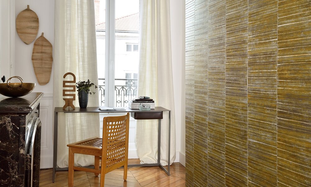 ELITIS Anguille Legend Behang Luxury By nature Amsterdam 