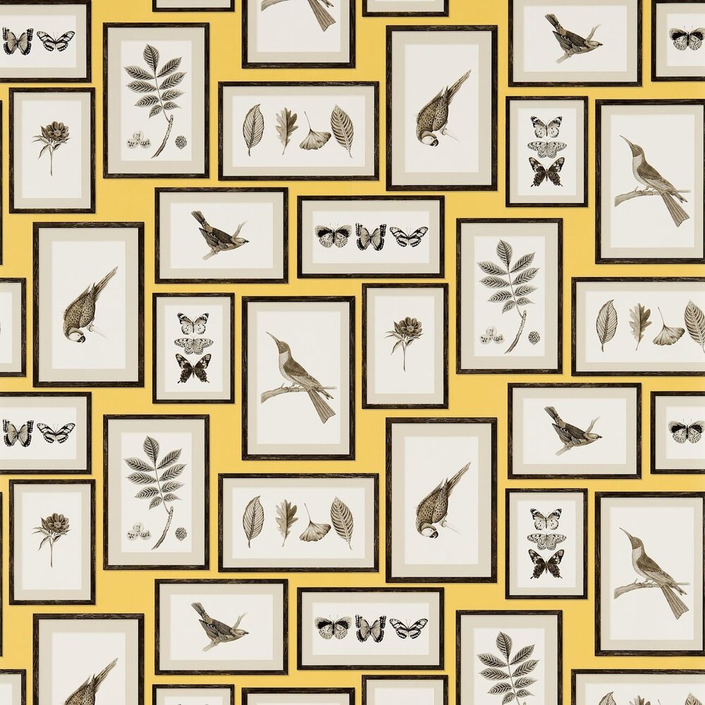 sanderson picture gallery behang 