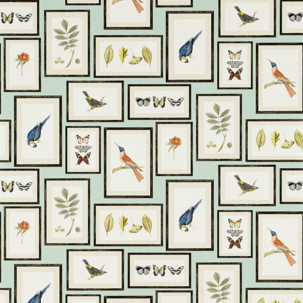 sanderson picture gallery behang 