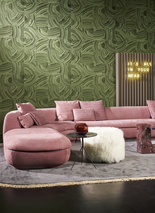 ARTE Twirl Behang Velveteen&nbsp;Collectie&nbsp;87000