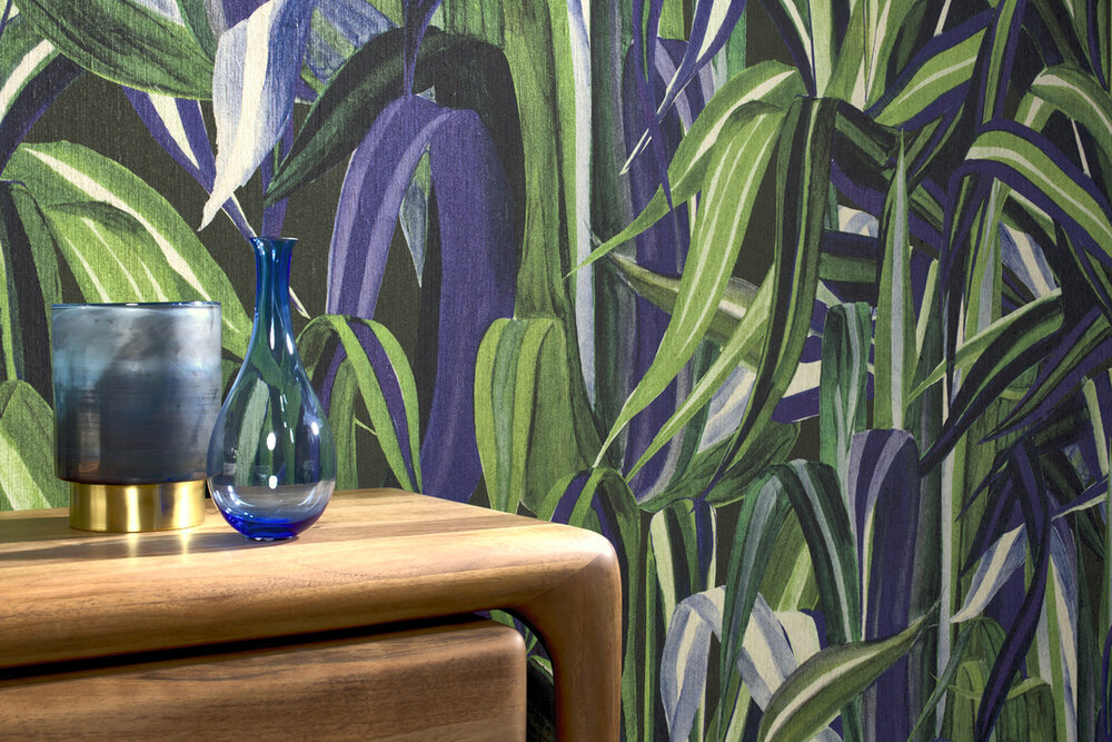 ARTE Java Behang - Expedition Collectie 72012