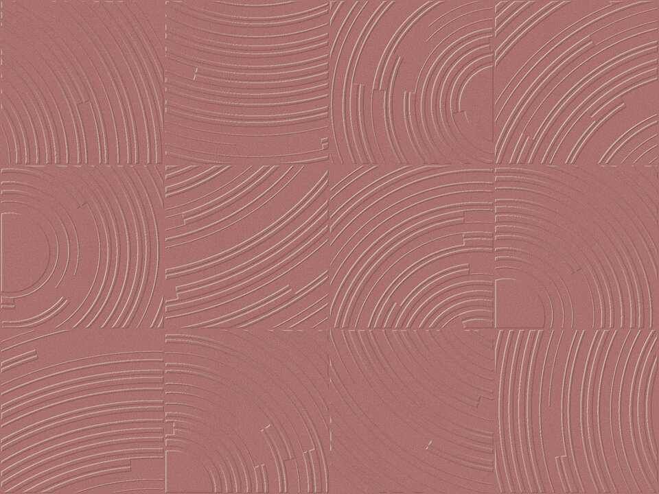 ARTE Twirl Behang Velveteen&nbsp;Collectie 87001