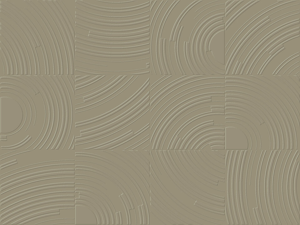 ARTE Twirl Behang Velveteen&nbsp;Collectie 87002
