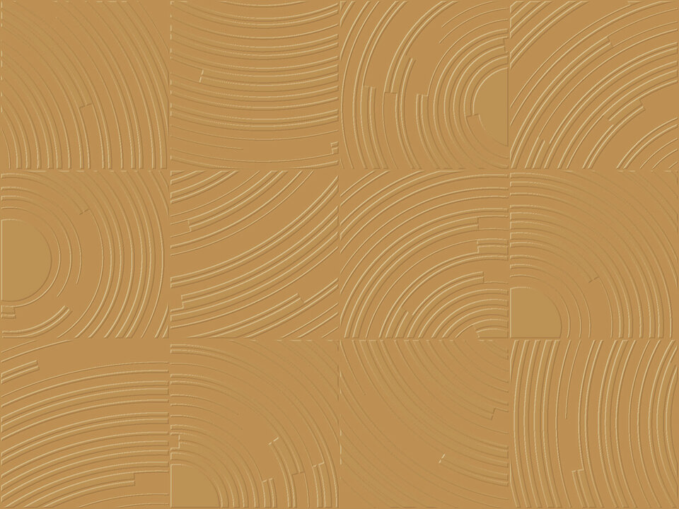 ARTE Twirl Behang Velveteen&nbsp;Collectie 87004