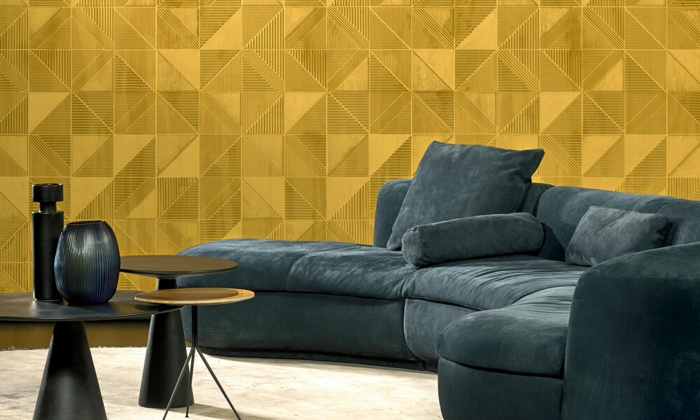 ARTE Tetra Behang Velveteen&nbsp;Collectie&nbsp;87011