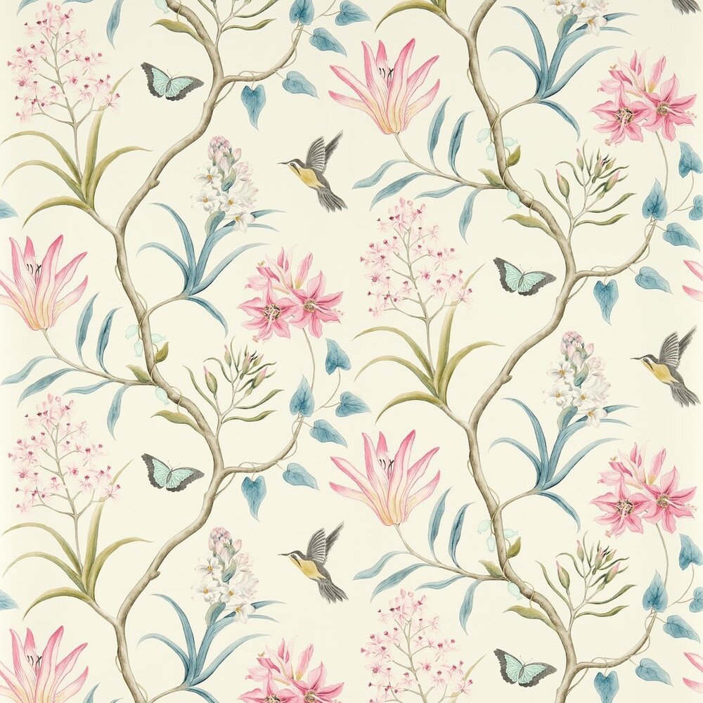  sanderson clementine behang