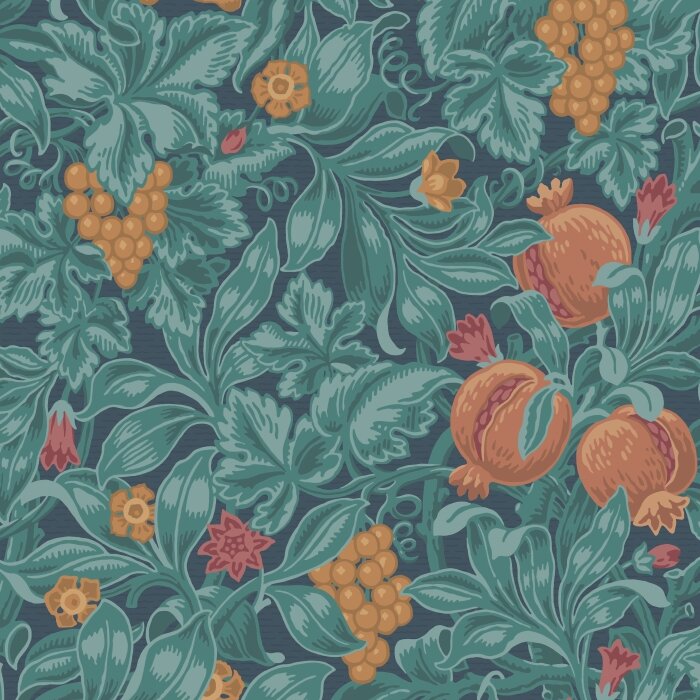 Cole and Son Vines of Pomona Behang The Pearwood&nbsp;Collection