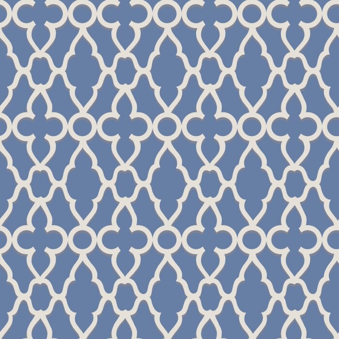 Cole and Son Treillage Behang The Pearwood&nbsp;Collection 116/6021