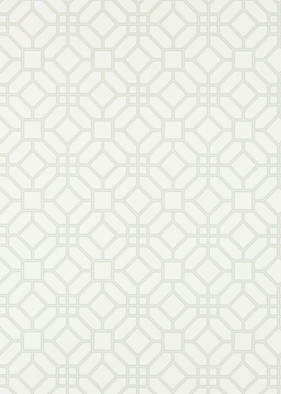 zoffany behang veranda trellis 2