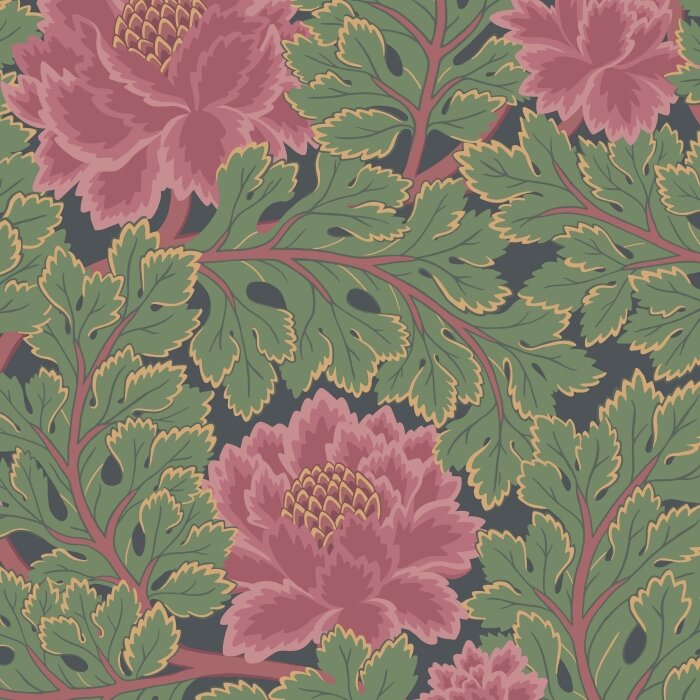 Cole and Son Aurora Behang The Pearwood&nbsp;Collection 116/1002