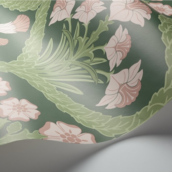 Cole and Son Floral Kingdom Behang The Pearwood&nbsp;Collection 116/3009