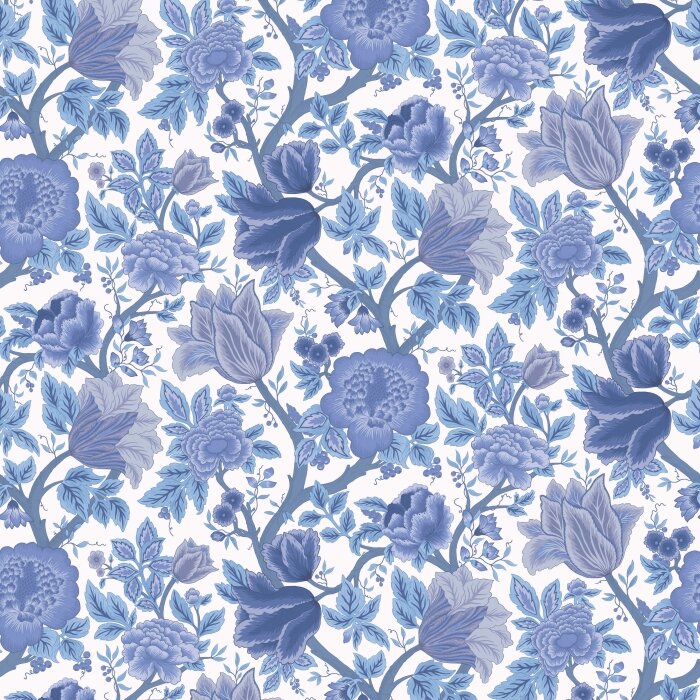 Cole and Son Midsummer Bloom Behang The Pearwood Collection 116/4016