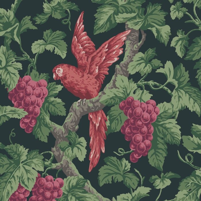 Cole and Son Woodvale Orchard Behang The Pearwood&nbsp;Collection 116/5020