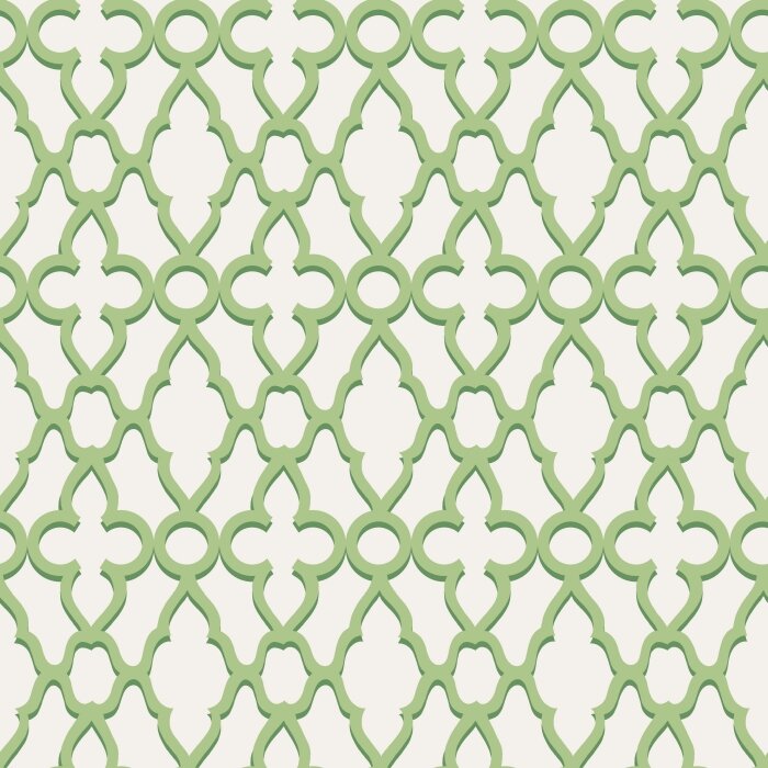 Cole and Son Treillage Behang The Pearwood&nbsp;Collection 116/6022