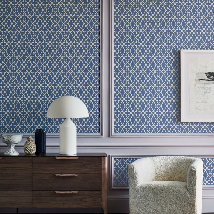 Cole and Son Treillage Behang The Pearwood&nbsp;Collection 116/6021