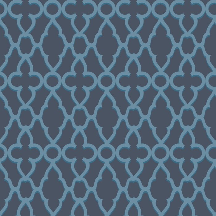 Cole and Son Treillage Behang The Pearwood&nbsp;Collection 116/6024