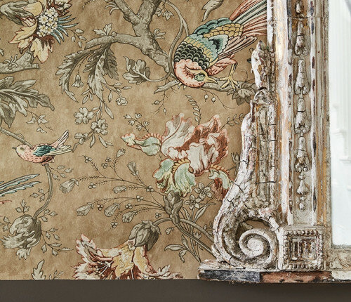 Little Greene Crowe Hall Lane Reade sfeer 2