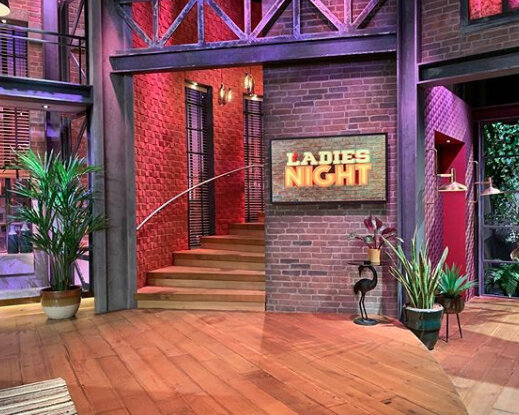 Ladies Night Behang Net 5 Luxury By Nature