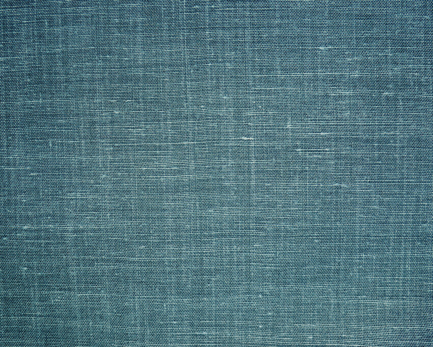Jeans blauw linnen behang Dutch Wall Textile Co. Linen collectie 36 jeans blauw