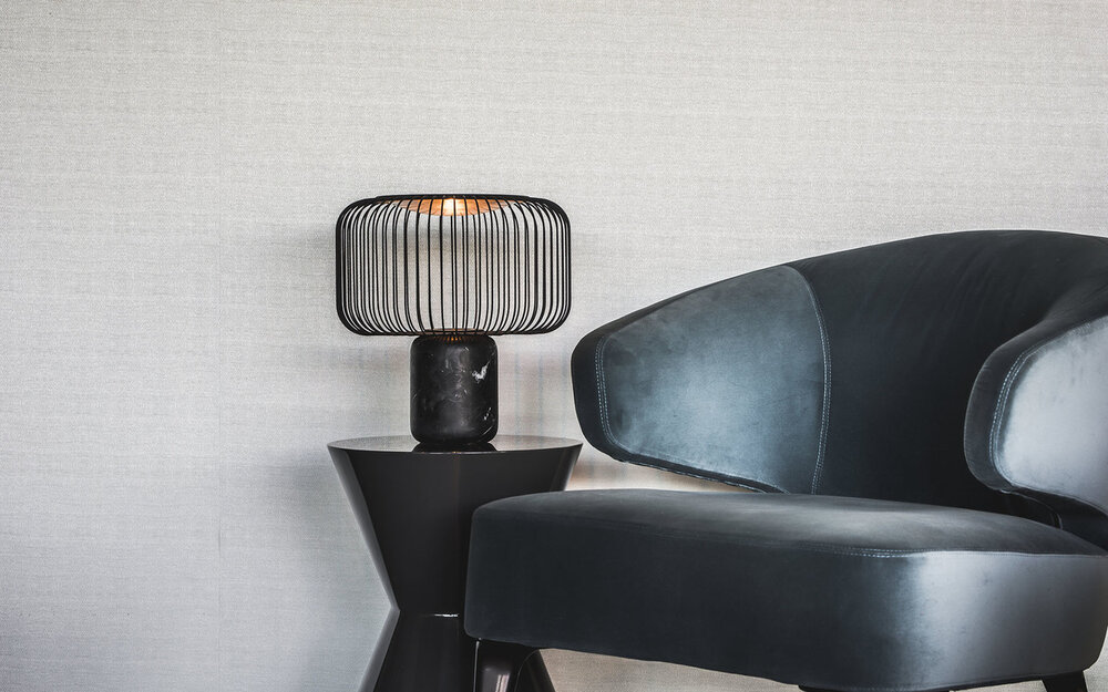 Dutch Walltextile Company Blush Behang DWC Behang Collectie 4 Luxury By Nature