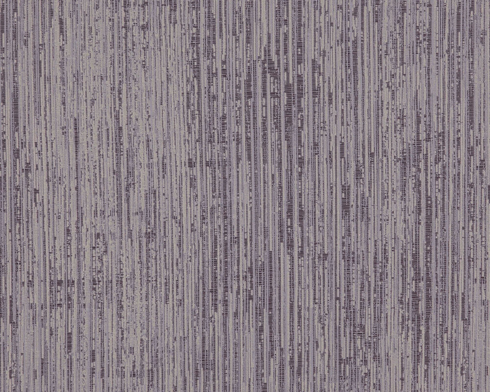 Dutch Walltextile Company Birch 57 Behang Violet Blue