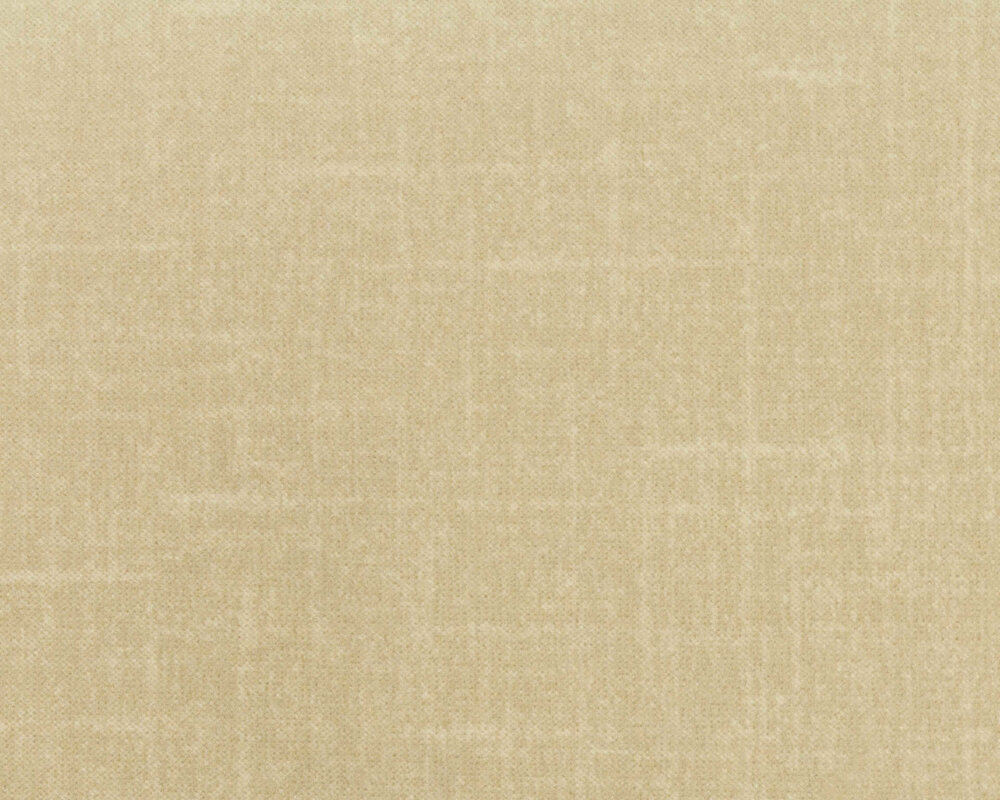 Dutch Walltextile Company Velvetino 02 Behang Cream White